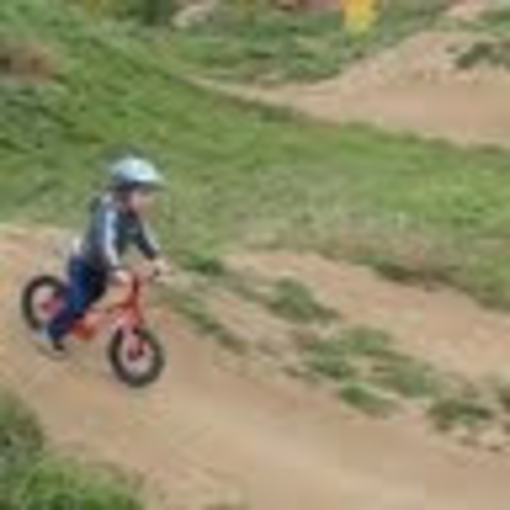 Meet your Posher, Mr pew